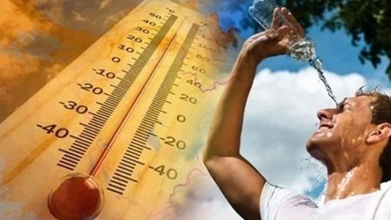 الأرصاد تفصح عن توقعات الطقس اليوم الأحد 21-6
